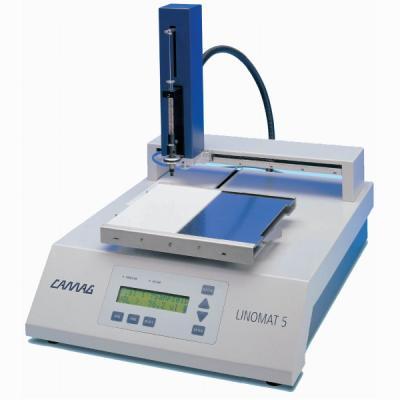 CAMAG Linomat 5 半自动点样仪图片